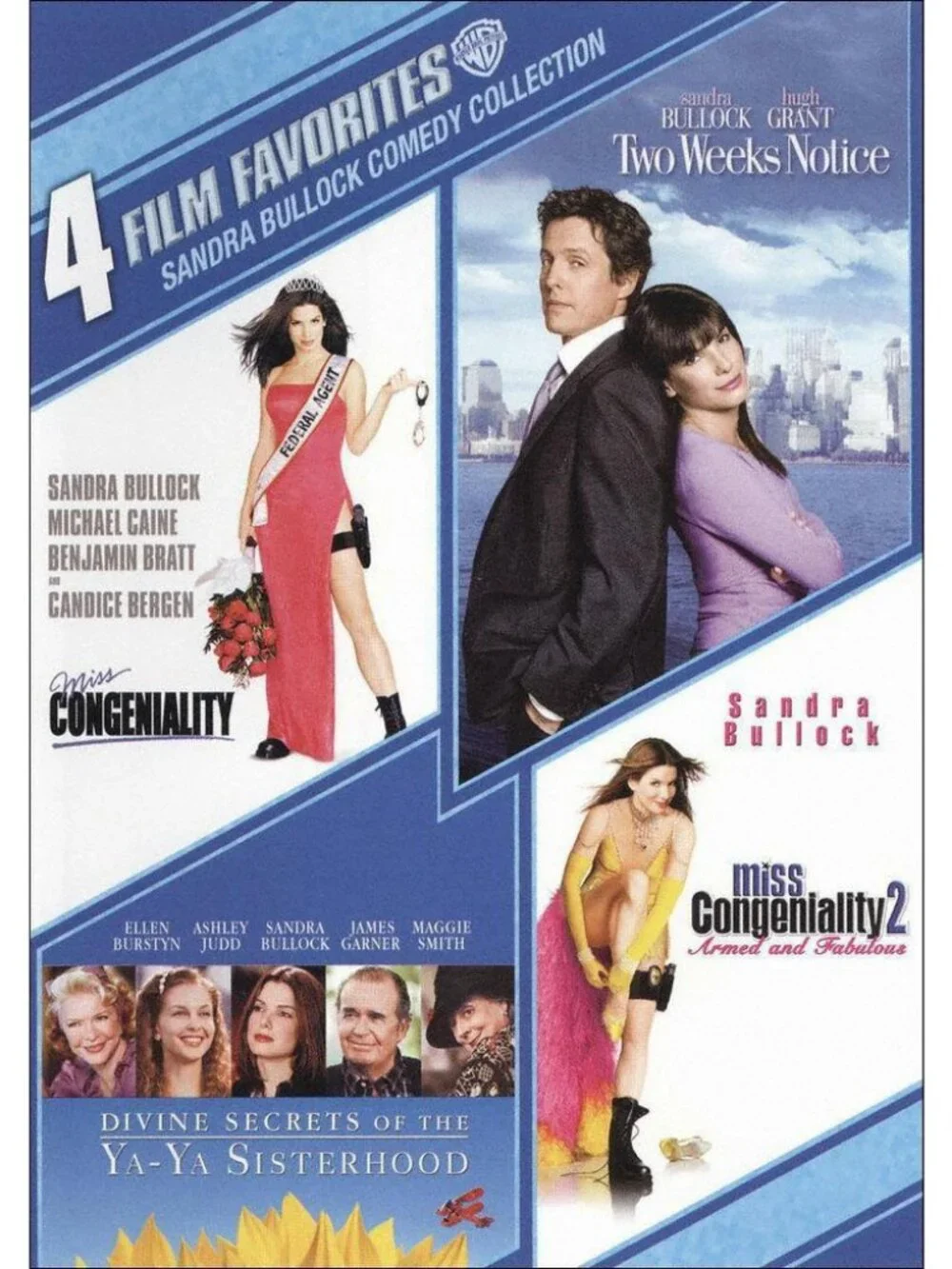 Warner Bros. enjoy collection